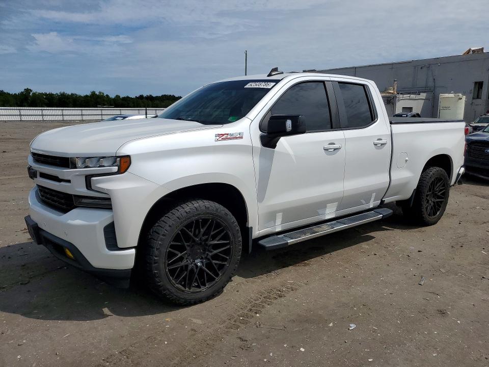 Aukcja sprzedaży 2019 Chevrolet Silverado, vin: 1GCRYEED3KZ230770, numer aukcji: 63262006
