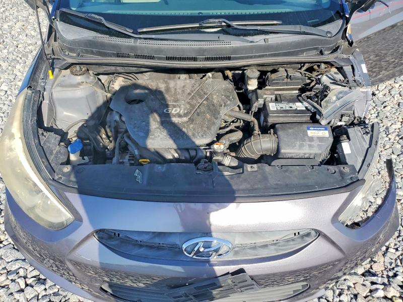 Продажа на аукционе авто 2017 Hyundai Accent, vin: KMHCT4AE3HU173582, номер лота: 62223256
