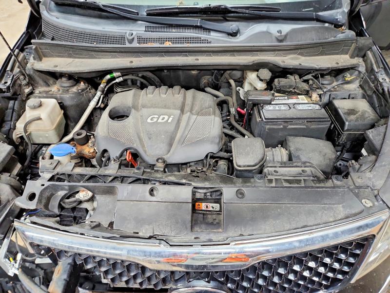 2016 Kia Sportage მანქანა იყიდება აუქციონზე, vin: KNDPB3ACXG7809042, აუქციონის ნომერი: 61920606
