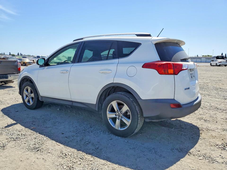 Продаж на аукціоні авто 2015 Toyota Rav4, vin: JTMRFREV1FJ018430, номер лоту: 59675406