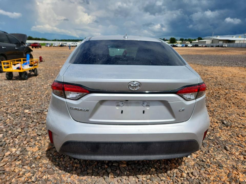Aukcja sprzedaży 2025 Toyota Corolla, vin: 5YFB4MDE3SP240999, numer aukcji: 59882996