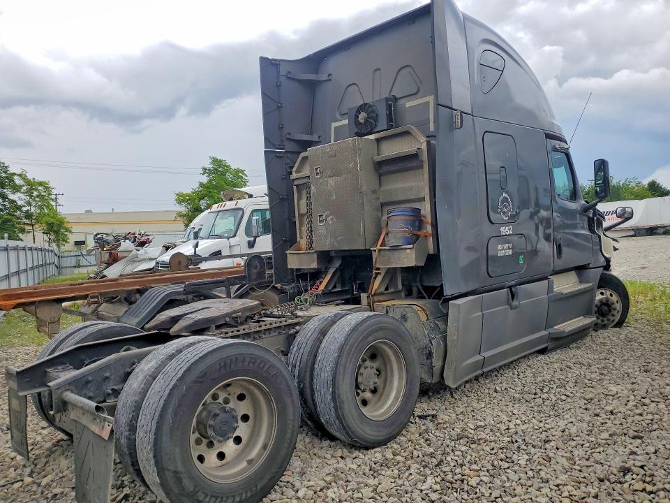 2019 Freightliner Cascadia 126 მანქანა იყიდება აუქციონზე, vin: 3AKJHHDR1KSKB5191, აუქციონის ნომერი: 59338246