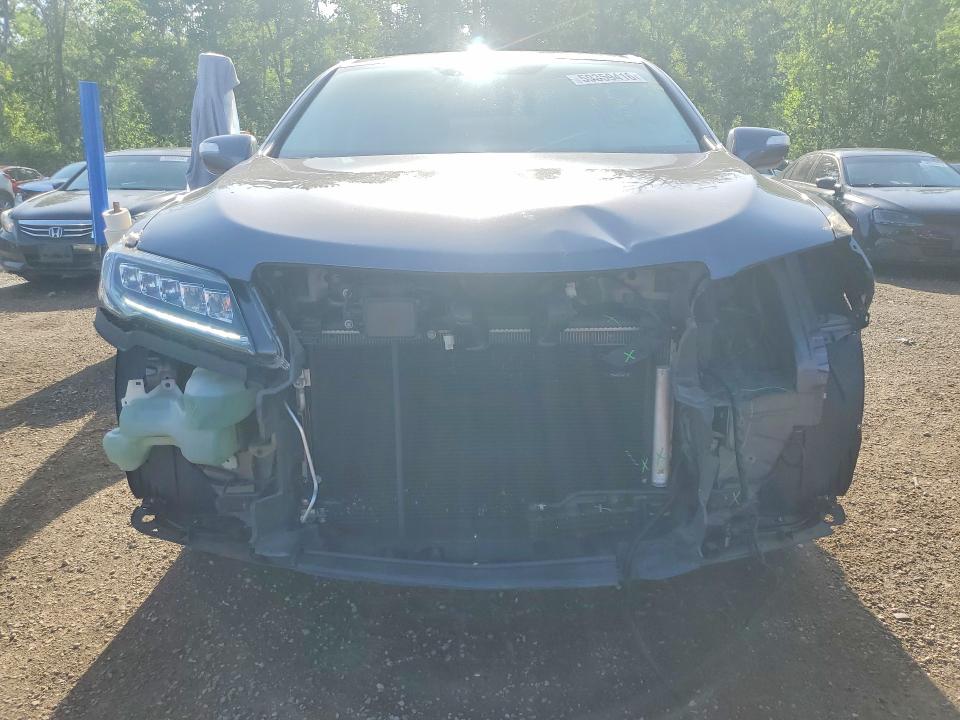2017 Acura Rdx მანქანა იყიდება აუქციონზე, vin: 5J8TB4H59HL804484, აუქციონის ნომერი: 59359416