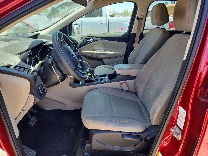 Aukcja sprzedaży 2017 Ford Escape, vin: 1FMCU9GD5HUA85805, numer aukcji: 62943036