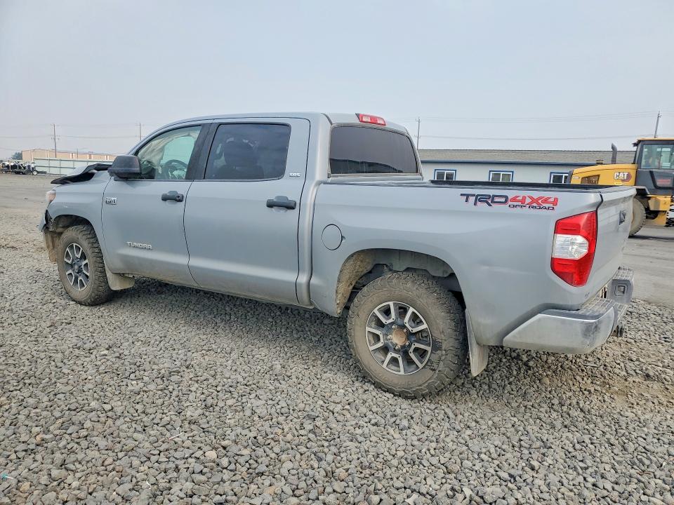 Продажа на аукционе авто 2019 Toyota Tundra, vin: 5TFDY5F16KX822383, номер лота: 60644516