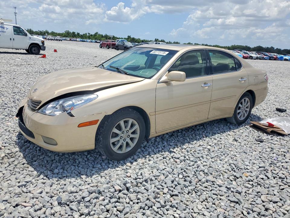 Продажа на аукционе авто 2004 Lexus Es 330, vin: JTHBA30G740014809, номер лота: 60773776