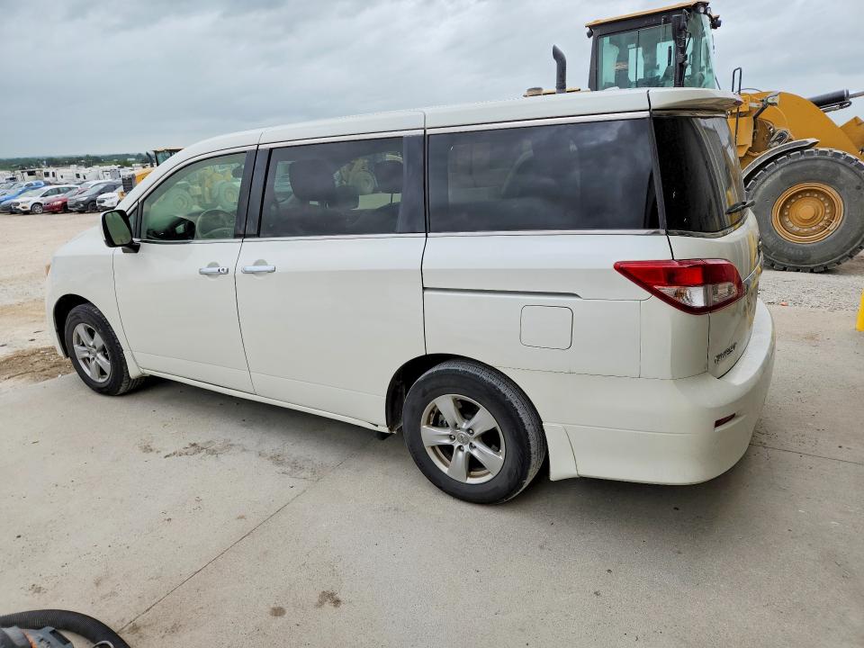 59380036 :رقم المزاد ، JN8AE2KP4F9123465 vin ، 2015 Nissan Quest مزاد بيع