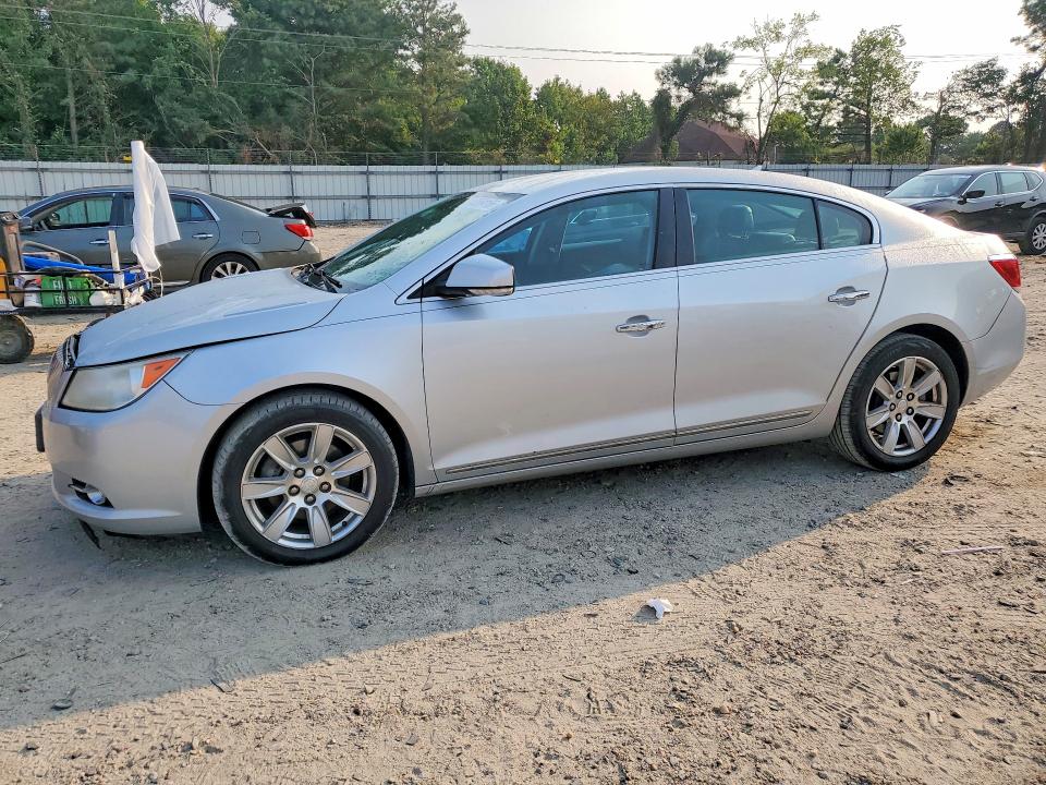 Продаж на аукціоні авто 2012 Buick Lacrosse, vin: 1G4GC5E30CF244198, номер лоту: 62664166