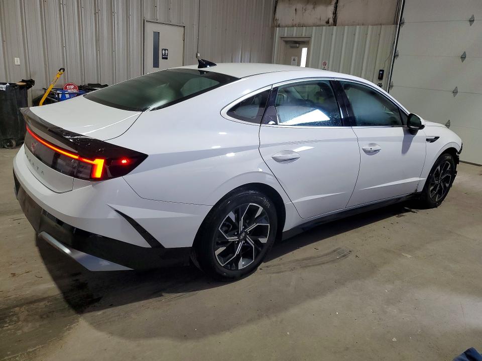 Продажа на аукционе авто 2025 Hyundai Sonata, vin: KMHL64JA1SA489382, номер лота: 59618406