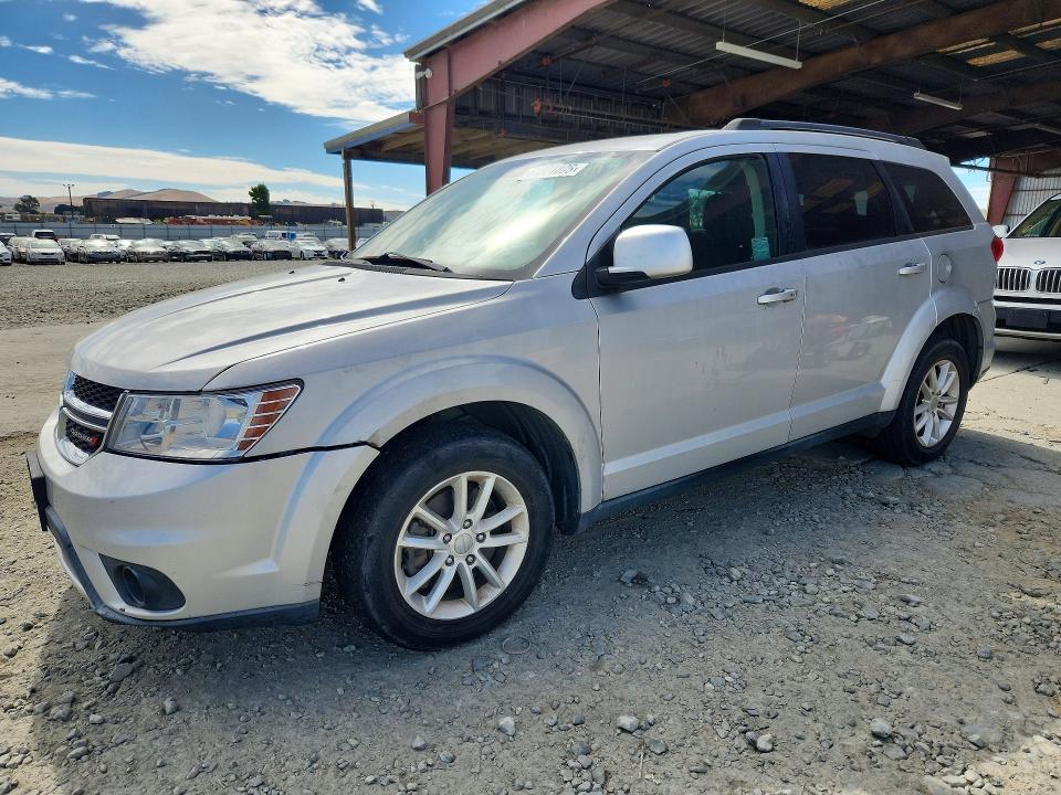 2014 Dodge Journey მანქანა იყიდება აუქციონზე, vin: 3C4PDDBG3ET250847, აუქციონის ნომერი: 61801896