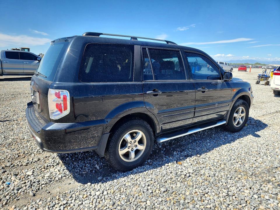 Продажа на аукционе авто 2006 Honda Pilot, vin: 2HKYF18556H512565, номер лота: 63162396