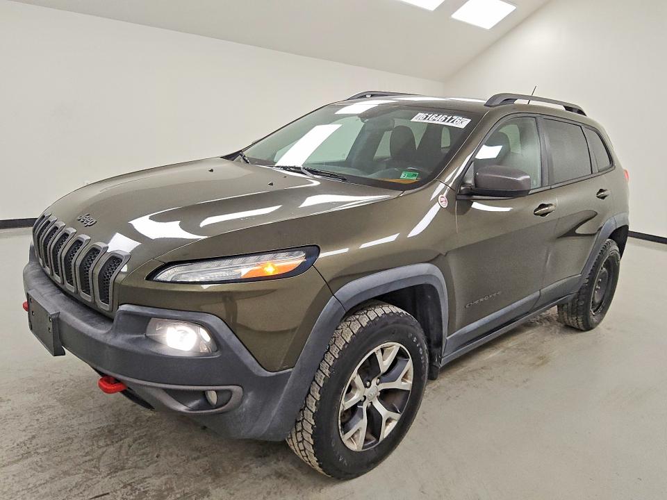 Aukcja sprzedaży 2014 Jeep Cherokee, vin: 1C4PJMBB8EW204826, numer aukcji: 61646176