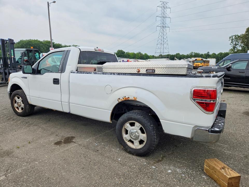 61936096 :رقم المزاد ، 1FTNF1CF8BKD84367 vin ، 2011 Ford F150 مزاد بيع