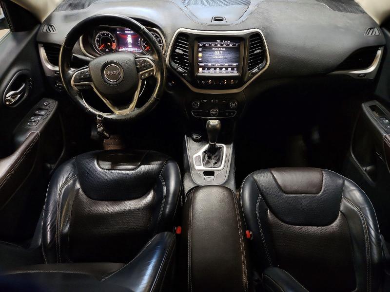 Продаж на аукціоні авто 2015 Jeep Cherokee, vin: 1C4PJMDS5FW608892, номер лоту: 63567386