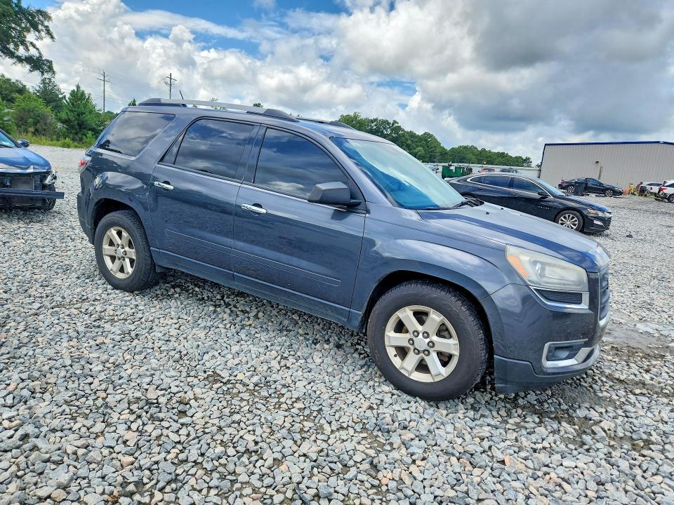 2014 Gmc Acadia მანქანა იყიდება აუქციონზე, vin: 1GKKRPKD4EJ276369, აუქციონის ნომერი: 60931416