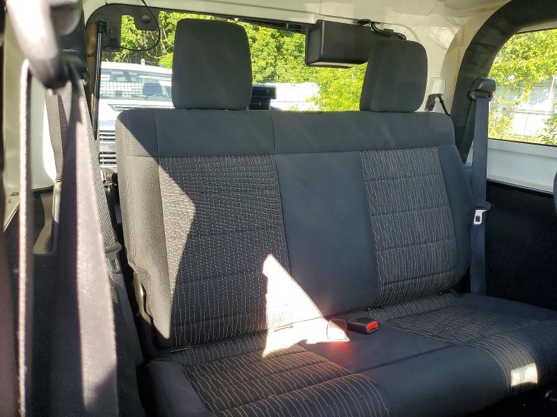 2011 Jeep Wrangler მანქანა იყიდება აუქციონზე, vin: 1J4AA5D19BL618270, აუქციონის ნომერი: 61130226