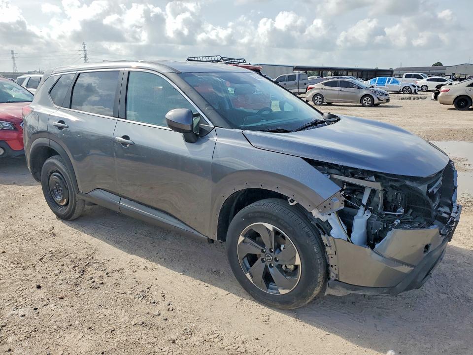 Aukcja sprzedaży 2025 Nissan Rogue, vin: 5N1BT3BBXSC833561, numer aukcji: 61857266