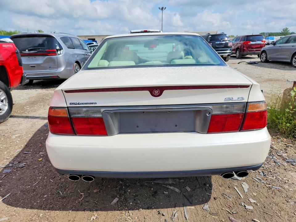 58693766 :رقم المزاد ، 1G6KS54Y4YU202363 vin ، 2000 Cadillac Seville مزاد بيع