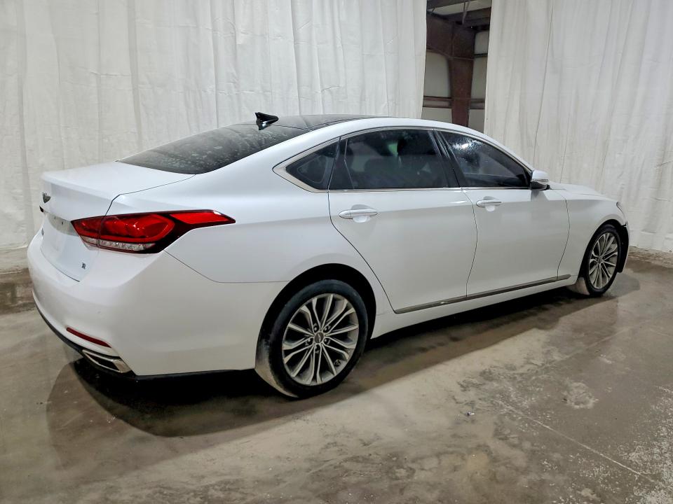 Продажа на аукционе авто 2015 Hyundai Genesis, vin: KMHGN4JE7FU042910, номер лота: 60837426