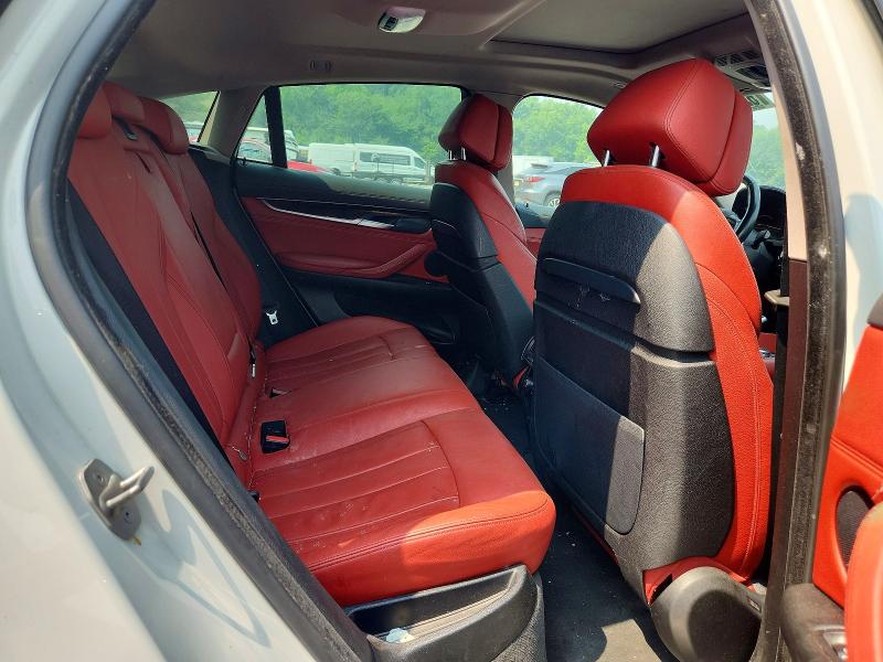 Aukcja sprzedaży 2015 Bmw X6, vin: 5UXKU2C59F0N75835, numer aukcji: 61373106