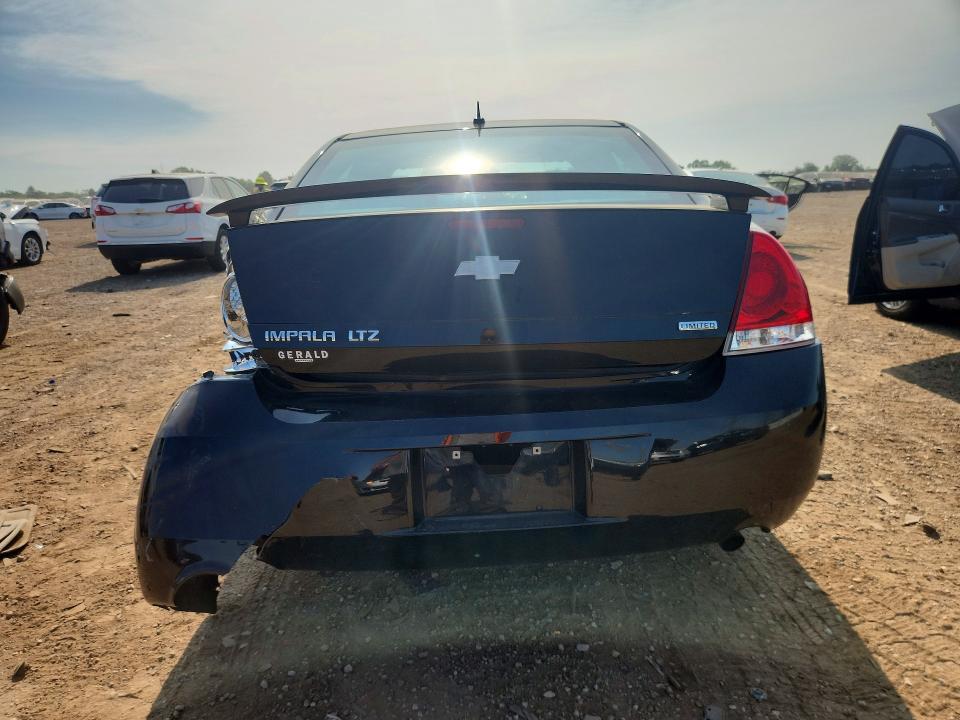 2014 Chevrolet Impala Limited მანქანა იყიდება აუქციონზე, vin: 2G1WC5E32E1155333, აუქციონის ნომერი: 61208376