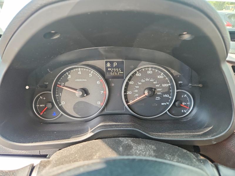 Продажа на аукционе авто 2014 Subaru Outback, vin: 4S4BRBECXE3201158, номер лота: 61065676