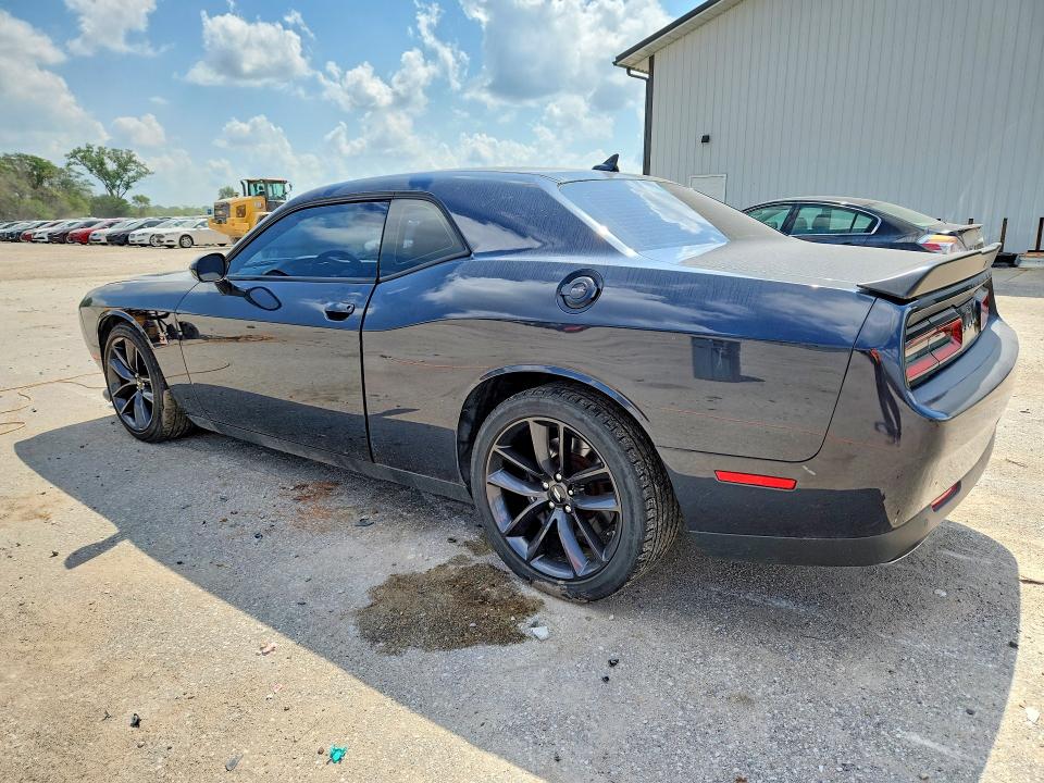 61069656 :رقم المزاد ، 2C3CDZFJXKH530064 vin ، 2019 Dodge Challenger مزاد بيع