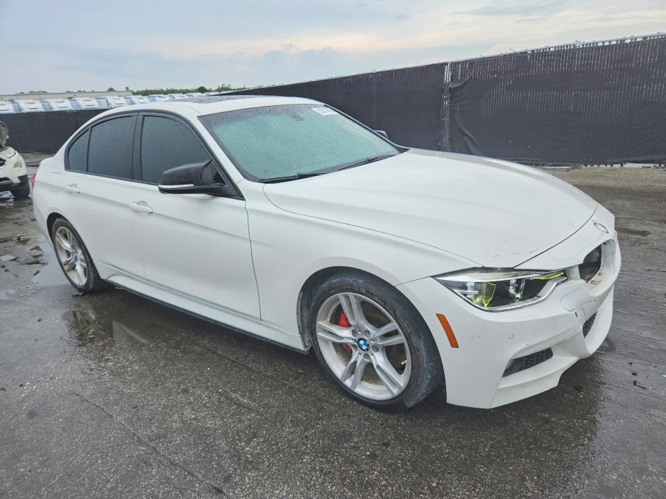Продаж на аукціоні авто 2016 Bmw 328, vin: WBA8E9G57GNT45854, номер лоту: 62813996
