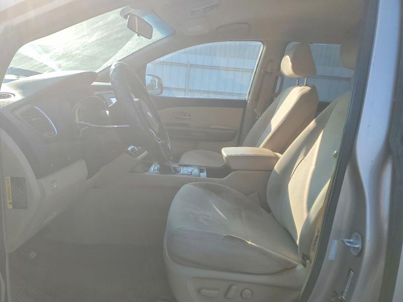 63023826 :رقم المزاد ، KNDMB5C1XG6084333 vin ، 2016 Kia Sedona مزاد بيع