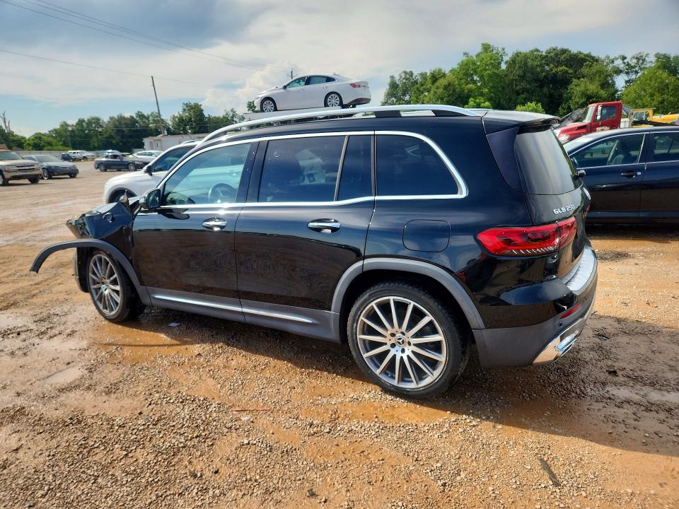 Продажа на аукционе авто 2022 Mercedes-benz Glb, vin: W1N4M4GB2NW184584, номер лота: 59900926