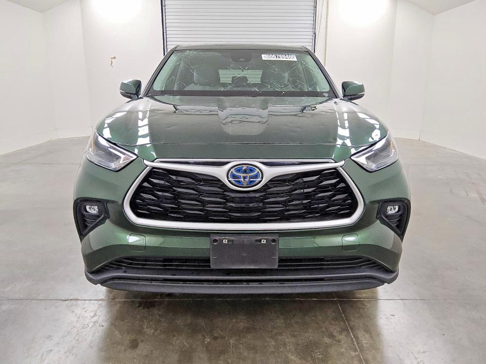 Aukcja sprzedaży 2024 Toyota Highlander, vin: 5TDBBRCH5RS616117, numer aukcji: 60676946