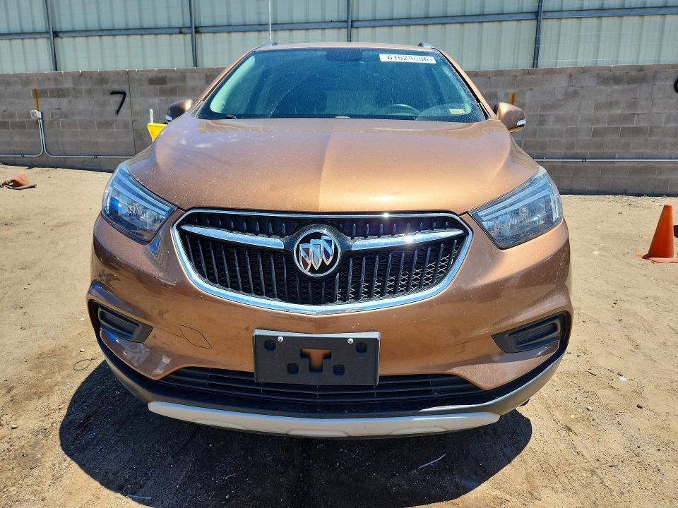 Продаж на аукціоні авто 2017 Buick Encore, vin: KL4CJASB3HB032868, номер лоту: 61629006