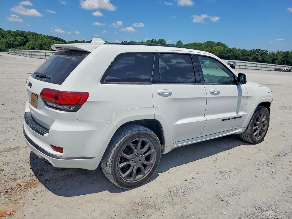 Продажа на аукционе авто 2021 Jeep Grand Cherokee, vin: 1C4RJFCG5MC736467, номер лота: 61277626