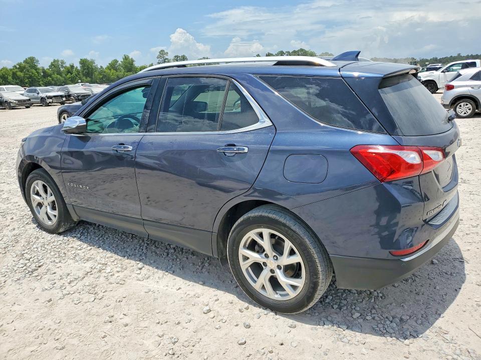 Продажа на аукционе авто 2019 Chevrolet Equinox, vin: 3GNAXZEU7KS536043, номер лота: 59797776
