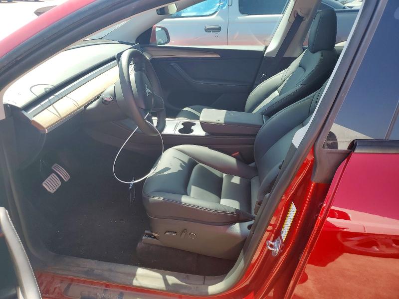 Aukcja sprzedaży 2024 Tesla Model Y, vin: 7SAYGDEFXRA289065, numer aukcji: 58491976