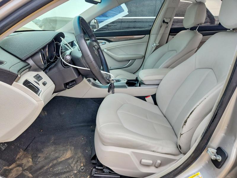 Aukcja sprzedaży 2008 Cadillac Cts, vin: 1G6DF577380139487, numer aukcji: 61537036