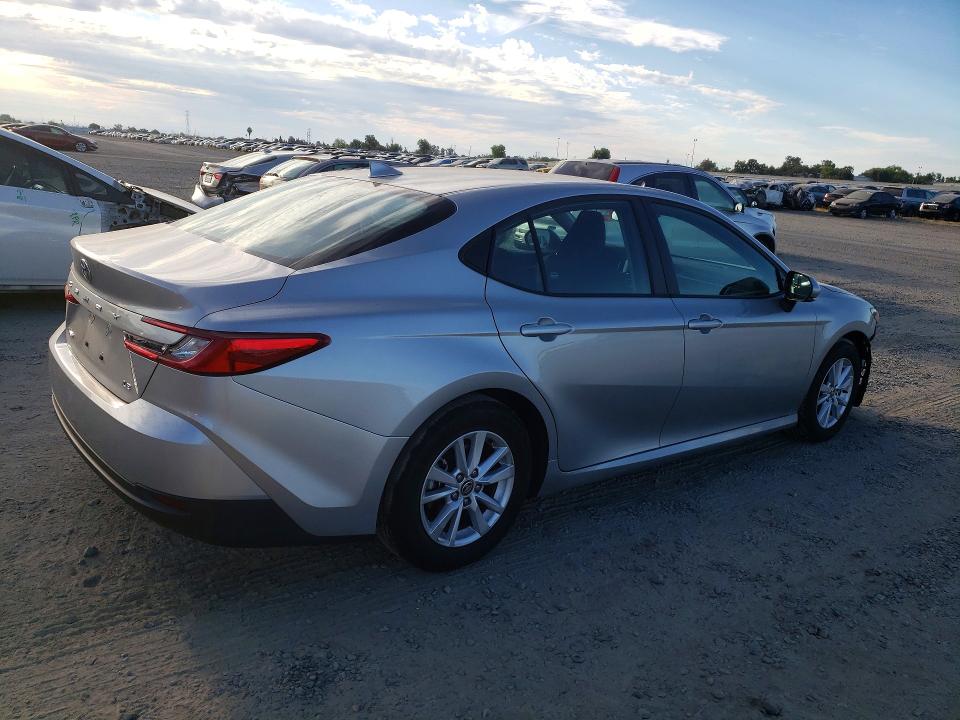 Продажа на аукционе авто 2025 Toyota Camry, vin: 4T1DAACK0SU073779, номер лота: 61953186