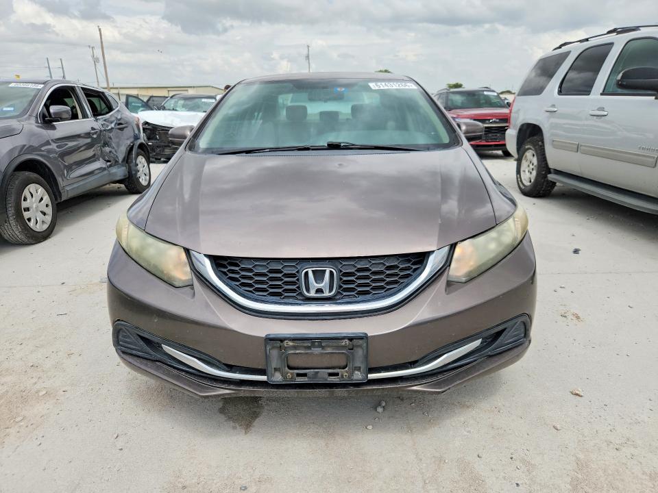 Продаж на аукціоні авто 2014 Honda Civic, vin: 19XFB2F50EE072558, номер лоту: 61431266