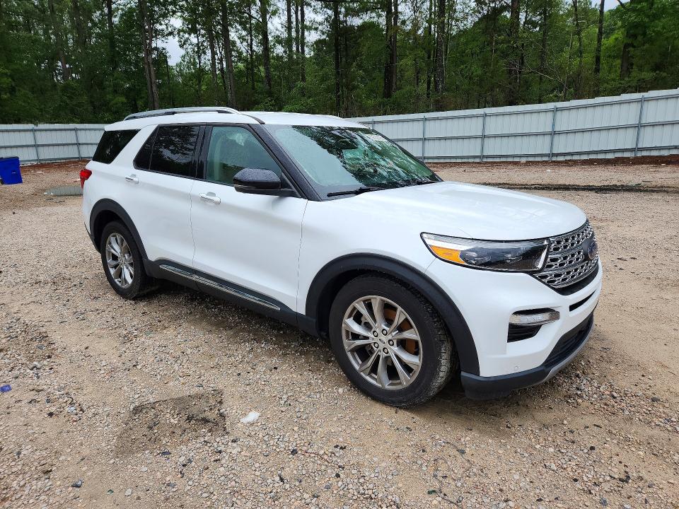 Продажа на аукционе авто 2022 Ford Explorer, vin: 1FMSK7FH9NGA54707, номер лота: 59732106