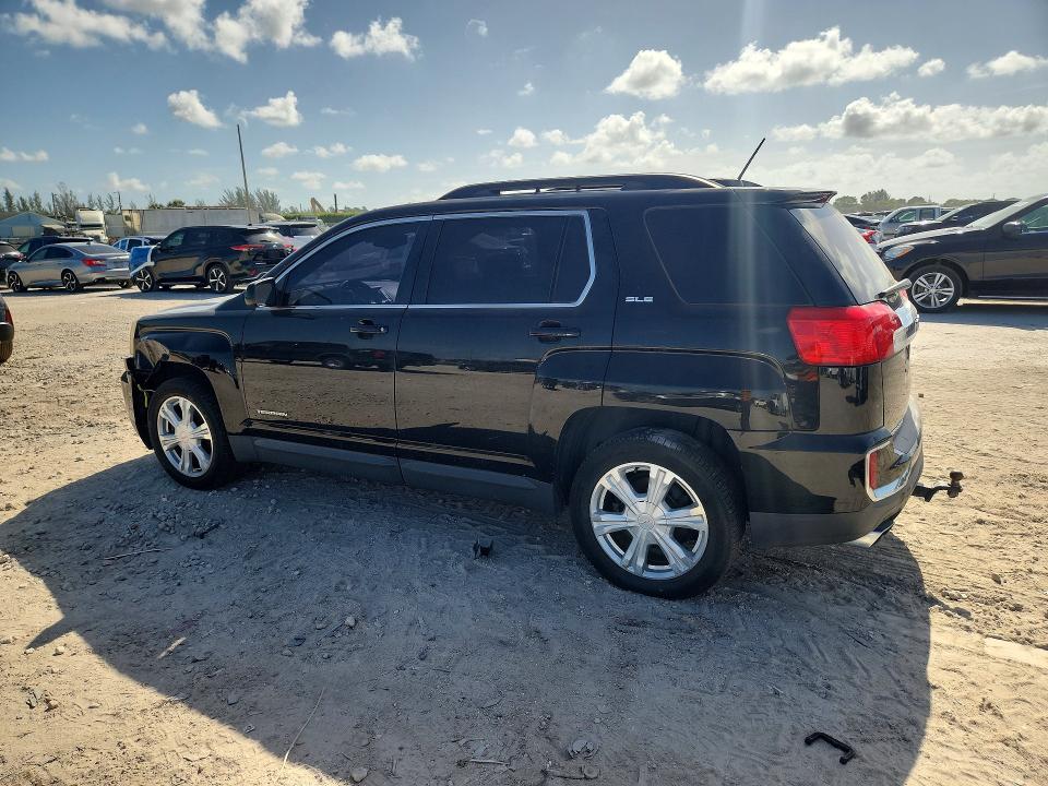 61995346 :رقم المزاد ، 2GKALNEK1H6324620 vin ، 2017 Gmc Terrain مزاد بيع