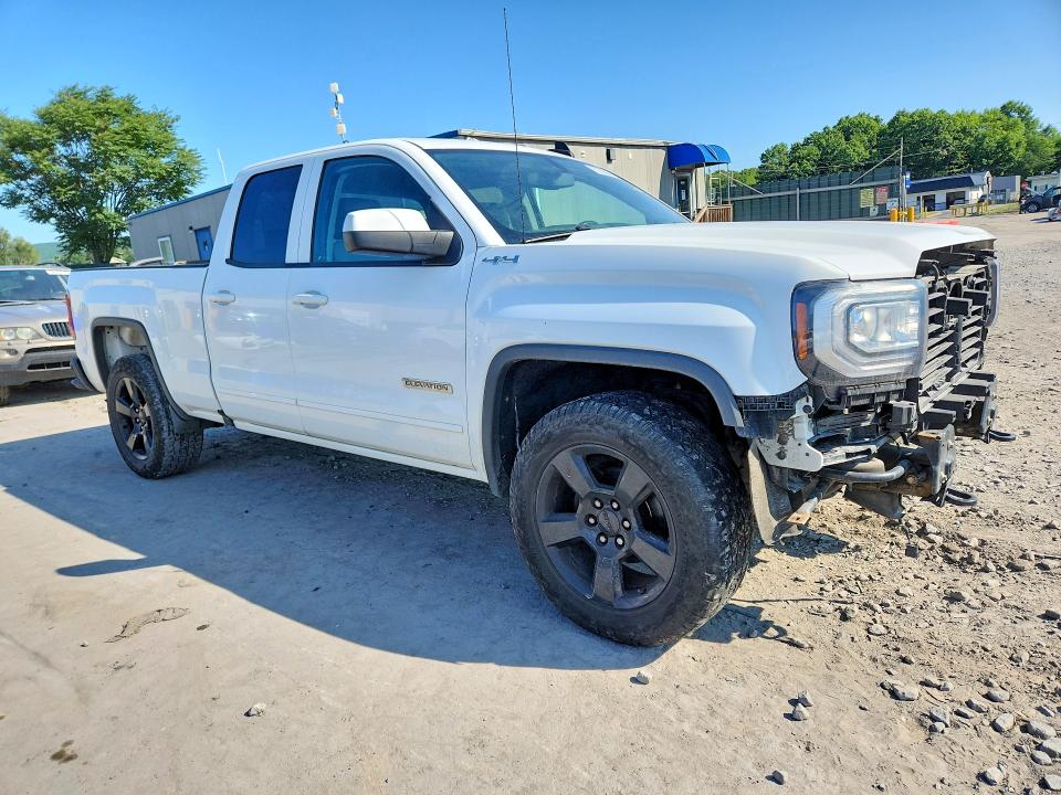 Продажа на аукционе авто 2018 Gmc Sierra, vin: 1GTV2LEC7JZ351604, номер лота: 62058266