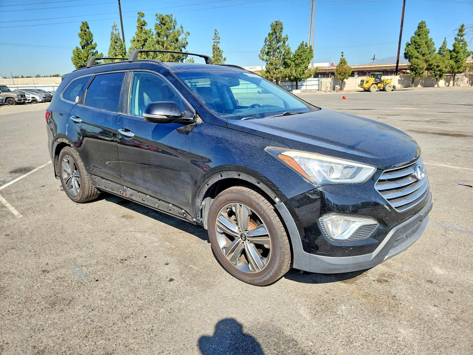 Продаж на аукціоні авто 2015 Hyundai Santa Fe, vin: KM8SR4HF6FU125080, номер лоту: 62839206