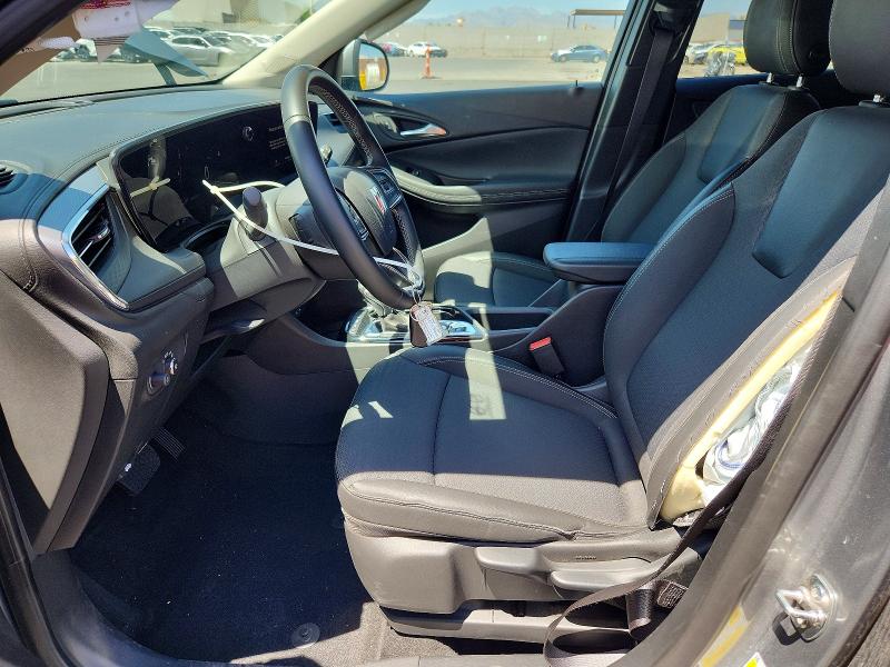 Продаж на аукціоні авто 2025 Buick Encore Gx, vin: KL4AMCSL2SB212059, номер лоту: 63025936