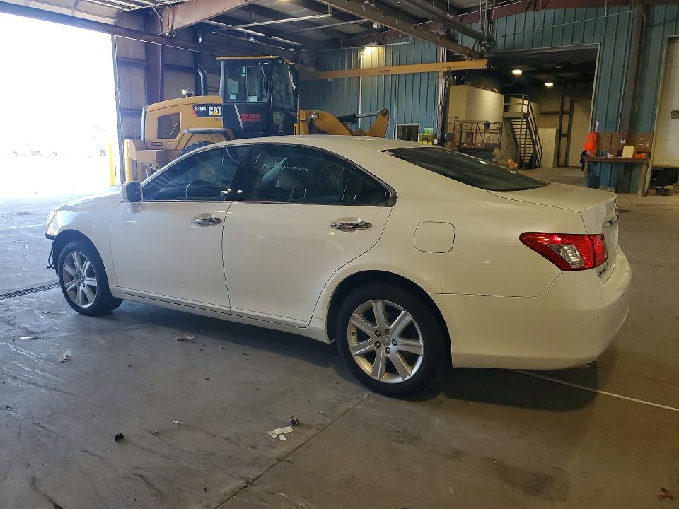 Продажа на аукционе авто 2007 Lexus Es, vin: JTHBJ46G872006496, номер лота: 61038666