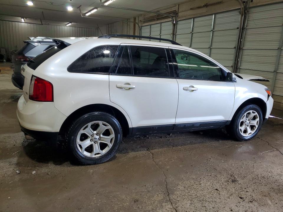 2012 Ford Edge მანქანა იყიდება აუქციონზე, vin: 2FMDK3JC6CBA45173, აუქციონის ნომერი: 62764066