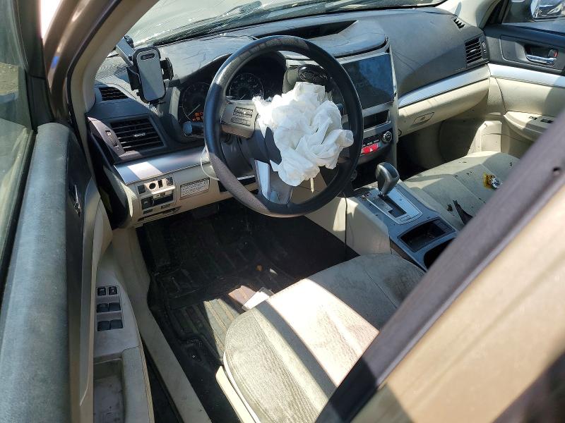 Aukcja sprzedaży 2010 Subaru Outback, vin: 4S4BRCAC3A3310504, numer aukcji: 60314306