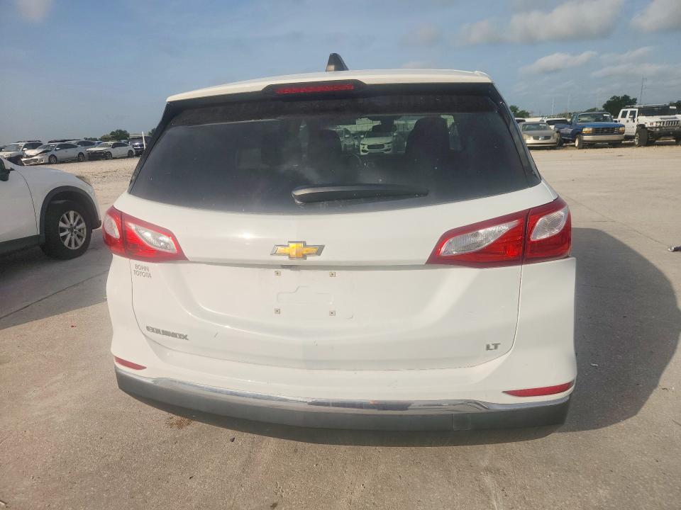 Aukcja sprzedaży 2020 Chevrolet Equinox, vin: 2GNAXKEV3L6195238, numer aukcji: 61597826