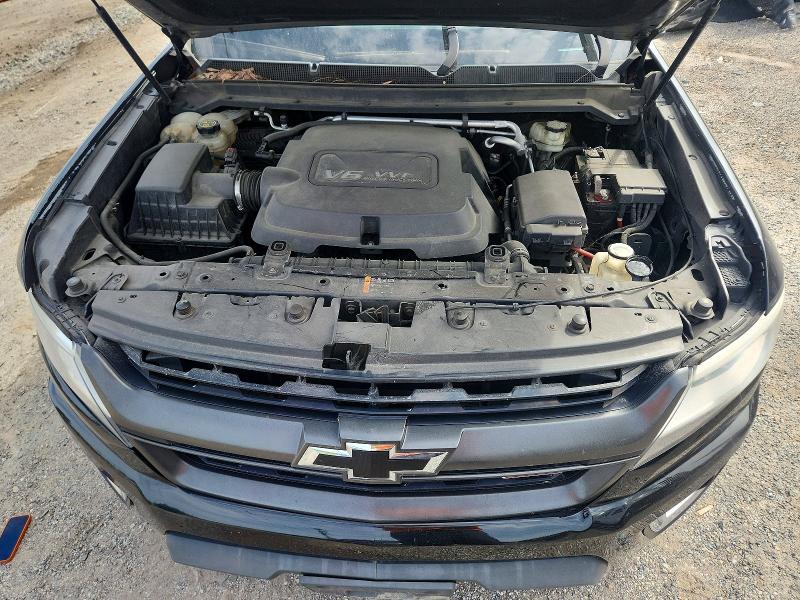 2015 Chevrolet Colorado მანქანა იყიდება აუქციონზე, vin: 1GCGTCE33F1232959, აუქციონის ნომერი: 61223046