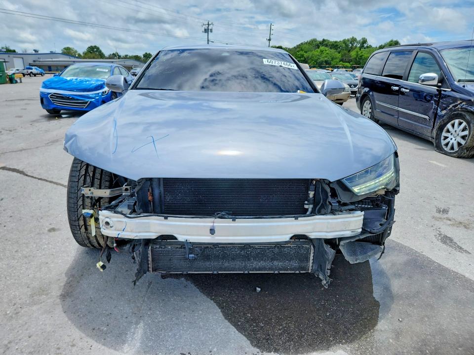 60737466 :رقم المزاد ، WAUW2AFC2GN114751 vin ، 2016 Audi S7 مزاد بيع