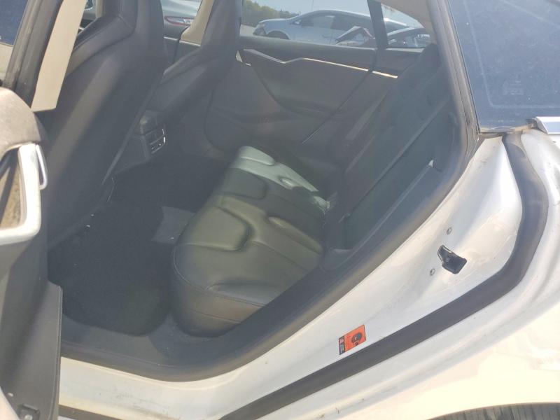 Продажа на аукционе авто 2014 Tesla Model S, vin: 5YJSA1H17EFP37763, номер лота: 59385736